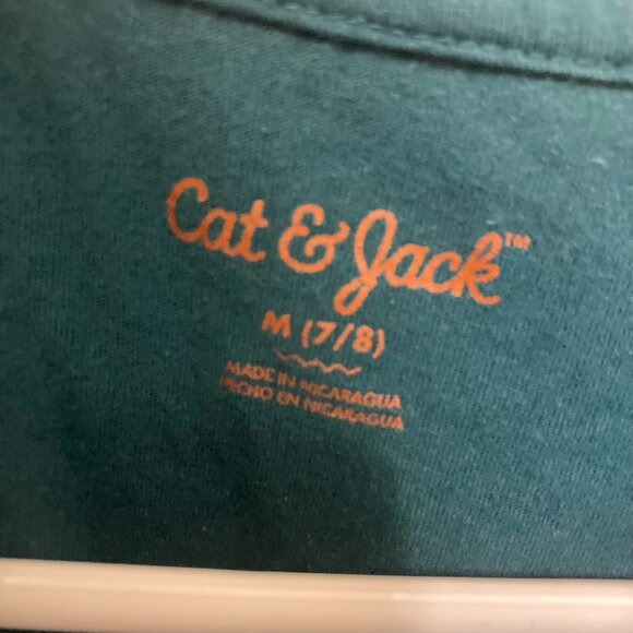 Cat & Jack - Long Sleeve - Reading Dragon MUST BE BUNDLED, MARKED DOWN - Picture 4 of 5